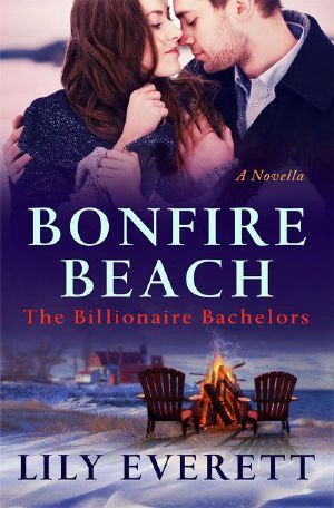 [The Billionaire Bachelors 02] • Bonfire Beach